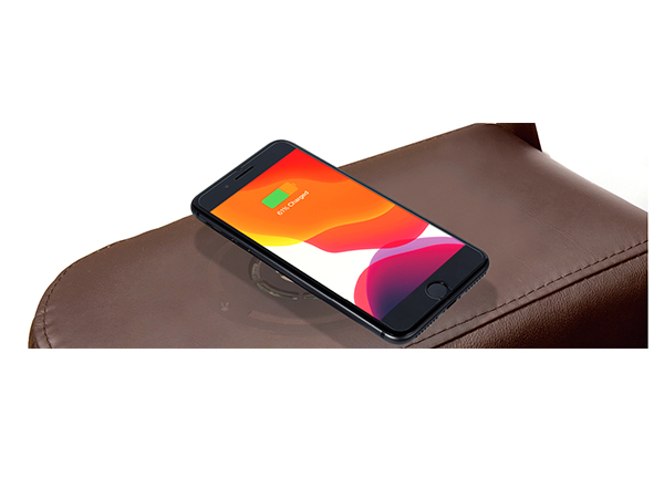 Embedded Wireless Charging System