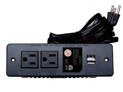 Multifunctional Socket