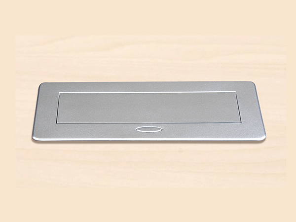 Pop-up multifunctional socket