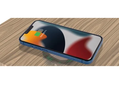 Embedded Wireless Charging System