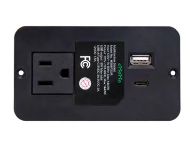 Multifunctional Socket