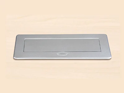 Pop-up multifunctional socket