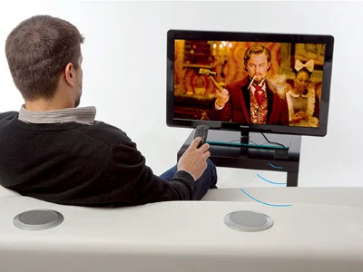TV aRound Transmitter